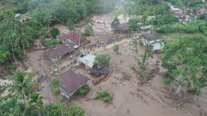 Sumatera Barat Banjir Besar