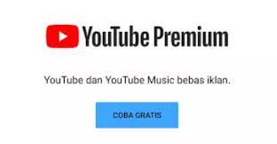 Cara Berlangganan Youtube Premium